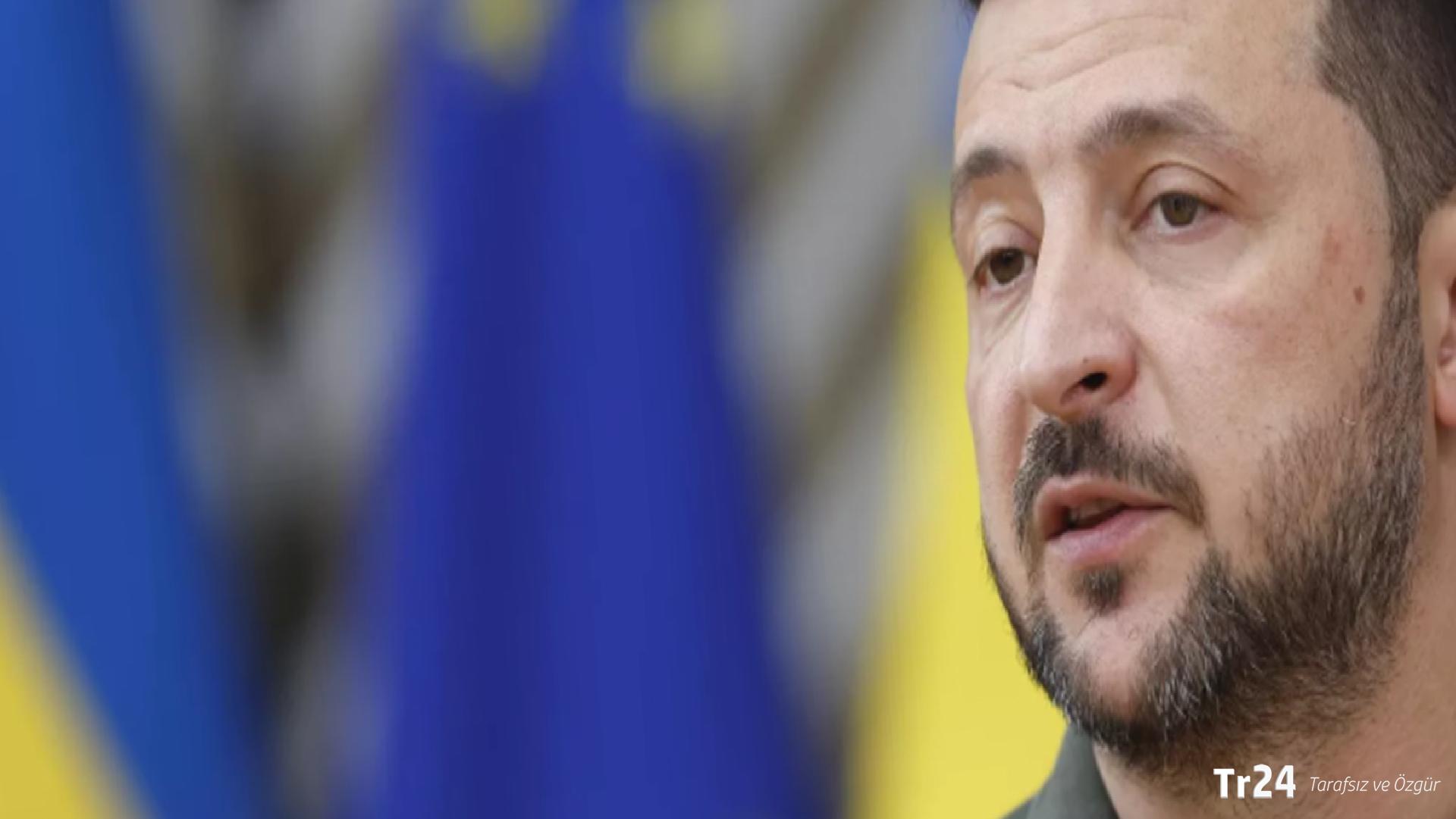 Zelenskiy: Ukrayna’da barış anlaşması olmayabilir