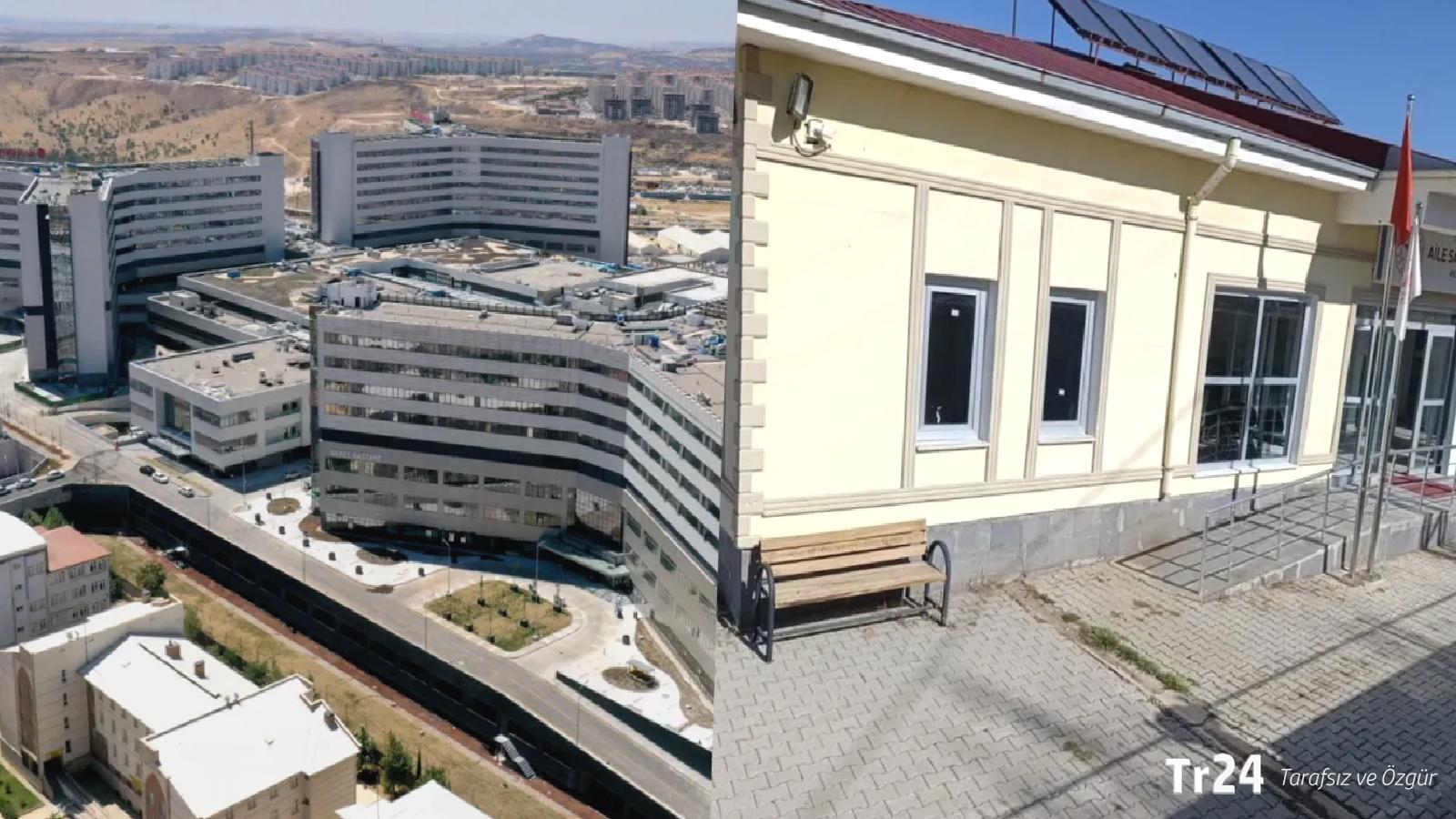 2026 bütçesinde şehir hastanelerinin dakikalık kira yükü 259 bin TL’ye çıktı: 8 dakikalık payla standart bir ASM yapılabiliyor