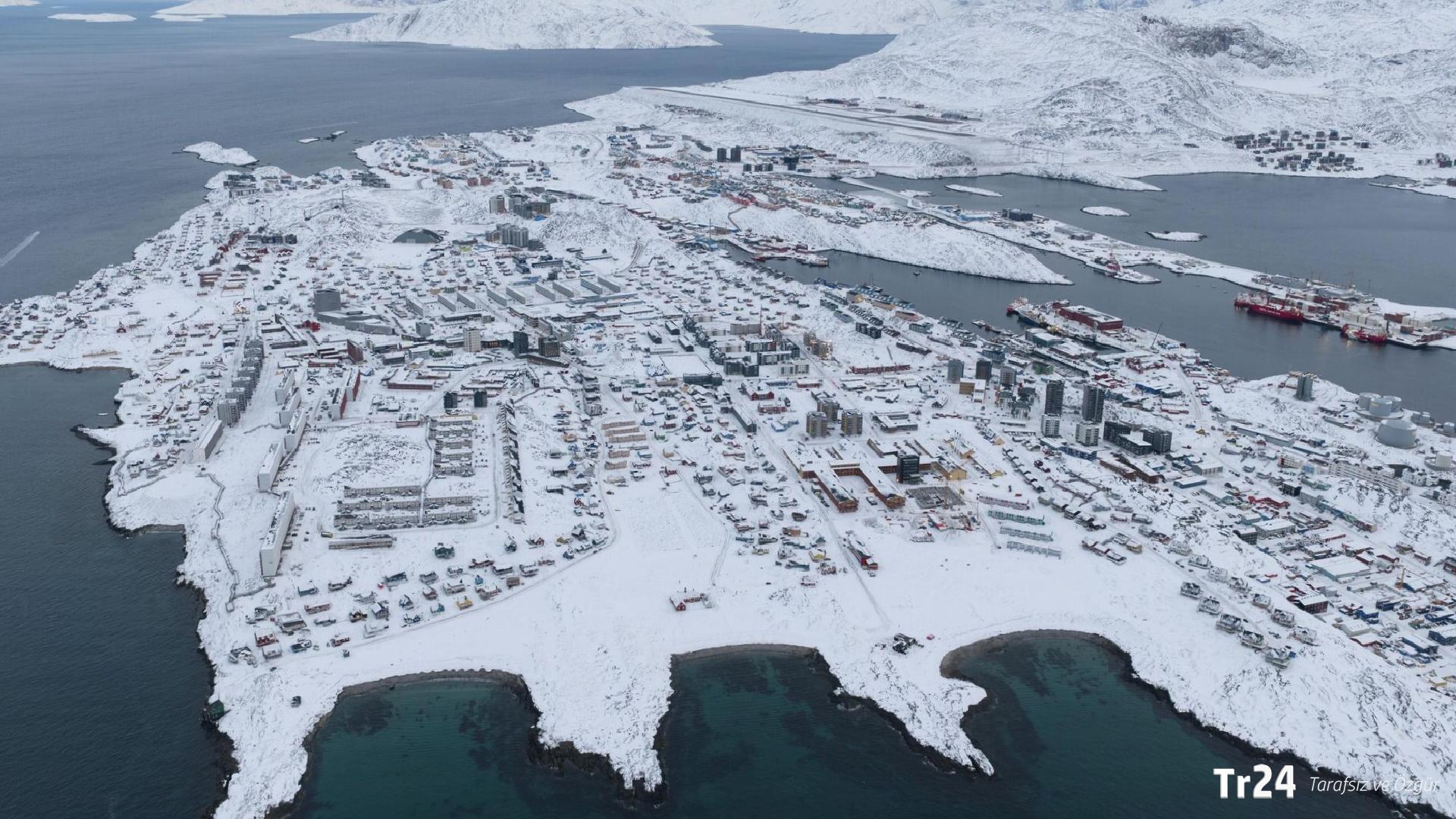 ABD uçakları Grönland’a konuşlanıyor: Yetkililerden ‘rutin faaliyet’ açıklaması