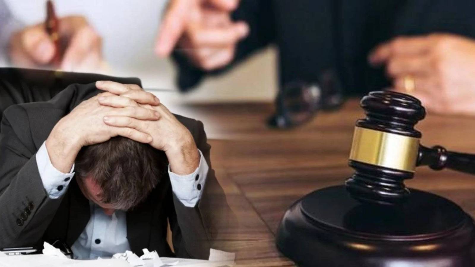 Adalet Bakanlığı ‘konkordato suistimali’ne karşı düğmeye bastı: Hile yapana hapis geliyor!