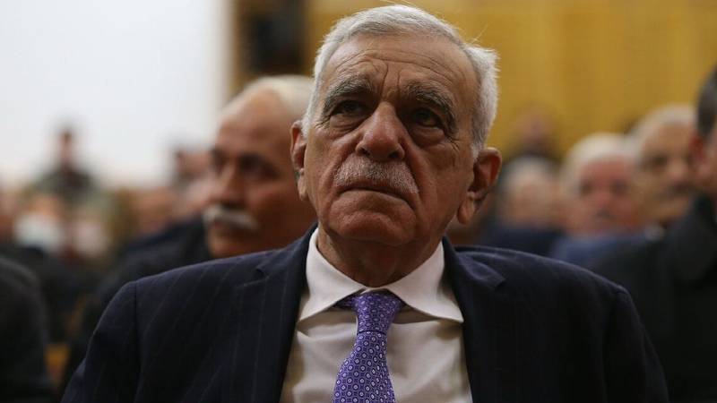 Ahmet Türk’ün avukatından kayyım açıklaması: Muhalif belediyeler savunmasız kalmış, halkın iradesi bertaraf edilmiştir
