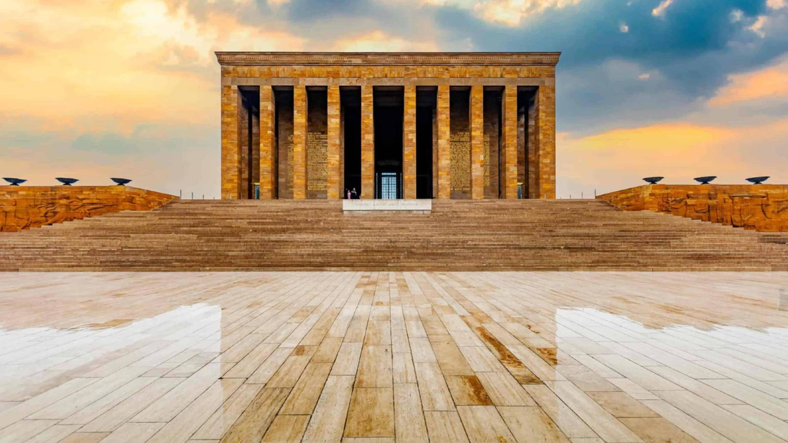 ‘Anıtkabir’in siluetini bozacak’ cami inşaatı hakkında bilirkişi raporu: Şehircilik ilkelerine aykırı, kamu yararı yok