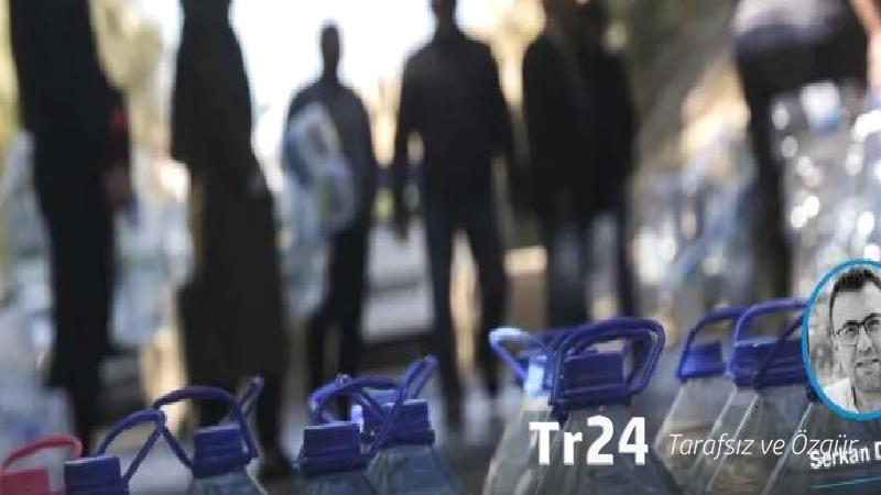 Ankara’da su kesintileri ve tartışmaları sürüyor