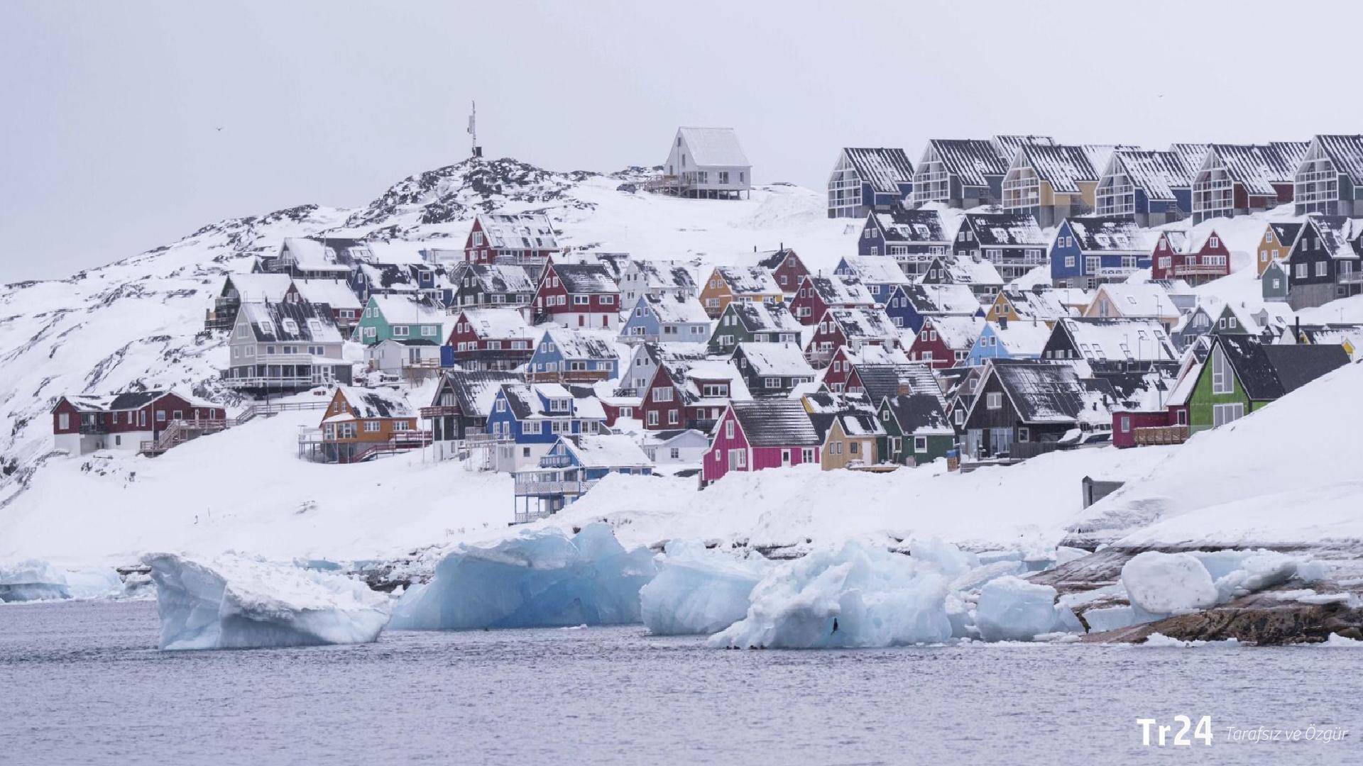 AP’den AB kurumlarına ‘Grönland ve Danimarka’ya destek’ çağrısı