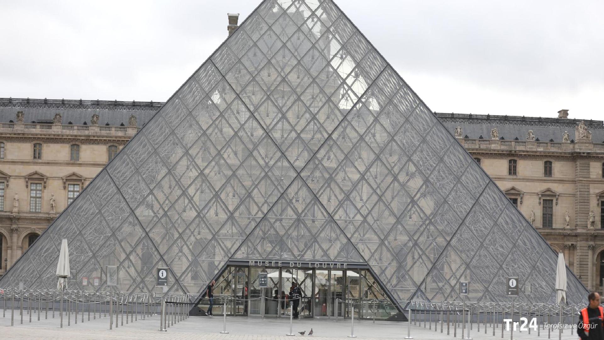 Aralıktan bu yana sürüyor: Louvre yine grev nedeniyle kapandı
