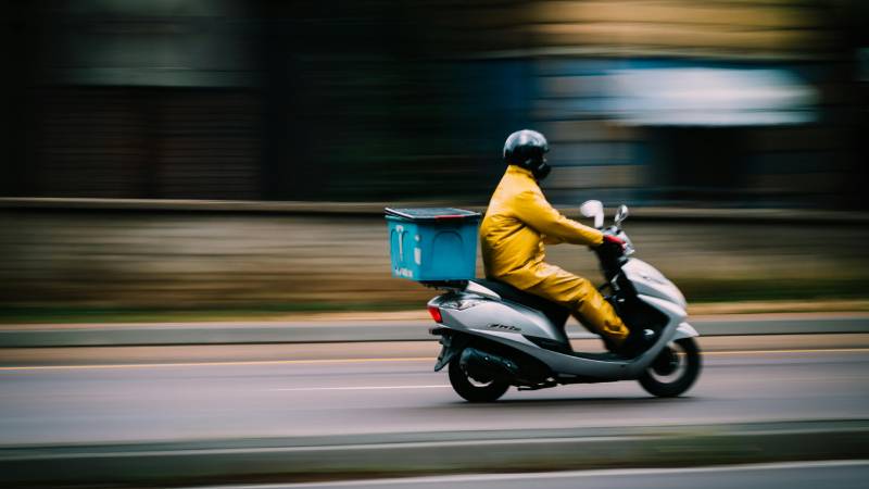 Artan yakıt, vergi ve ekipman giderleri: Kuryelerden 3 gün kontak kapatma kararı