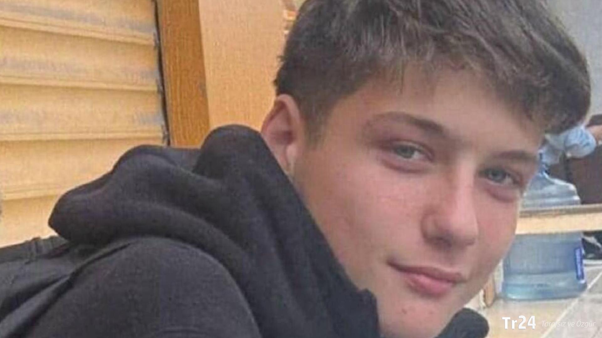 Atlas Çağlayan’ı öldüren 15 yaşındaki çocuğun ifadesi ortaya çıktı: ‘Bana ‘ne bakıyorsun’ diyerek küfretti’