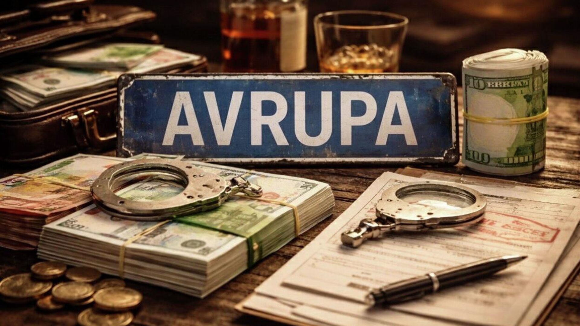 Avrupa’da yolsuzluk tartışmaları: Batı Avrupa’da da görünmeyen şekilde varlığını sürdürüyor
