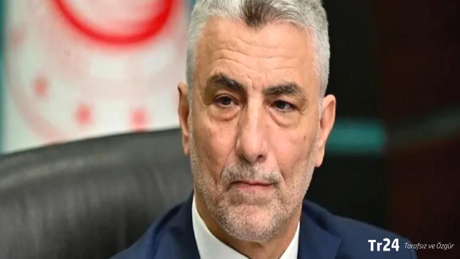 Bakan Bolat’tan Özgür Özel’in gümrük muafiyeti eleştirilerine sert tepki: Bilgi kirliliği, kavgacı ve yalanlarla dolu siyasi propagandanızın aracı olamaz