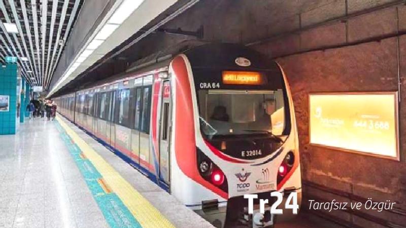 Bakan Uraloğlu “mahcubuz” diyerek duyurdu: Marmaray, basın mensuplarına ücretsiz oluyor