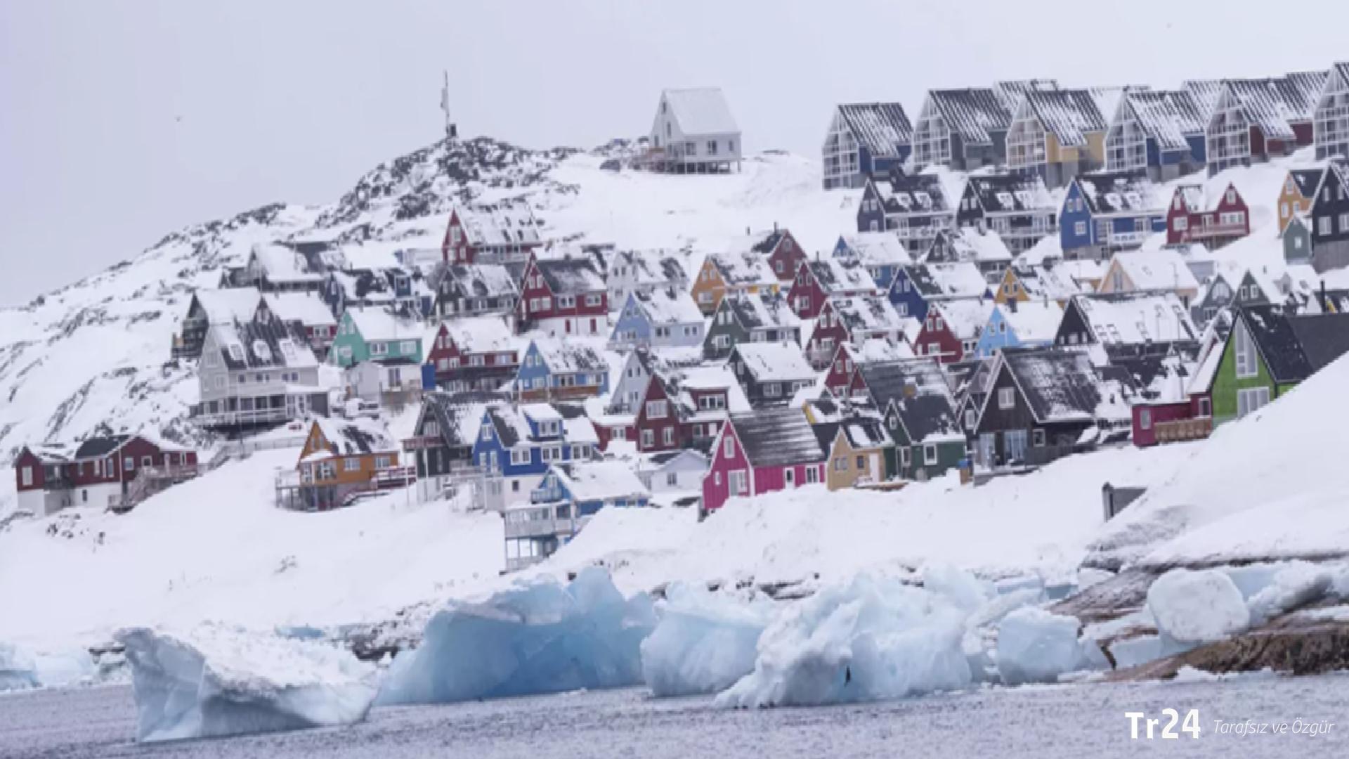 Batı medyası: Avrupa ülkelerinin ilk askerleri Grönland’a ulaştı