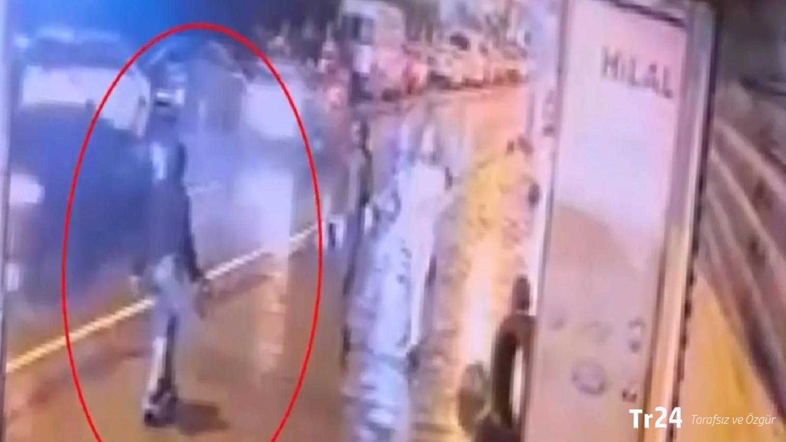 Bir aylık bebeği otobüs durağına bırakan anne deport edilecek