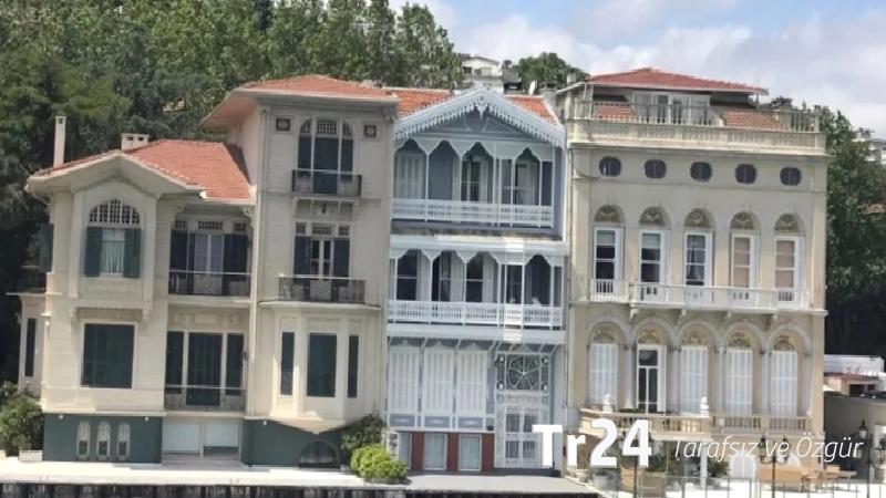 Boğazın tarihî yalısı icradan satışa çıkarıldı; işte istenen fiyat