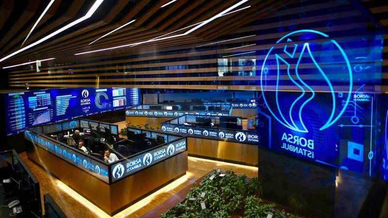 Borsa İstanbul’da yeni rekor