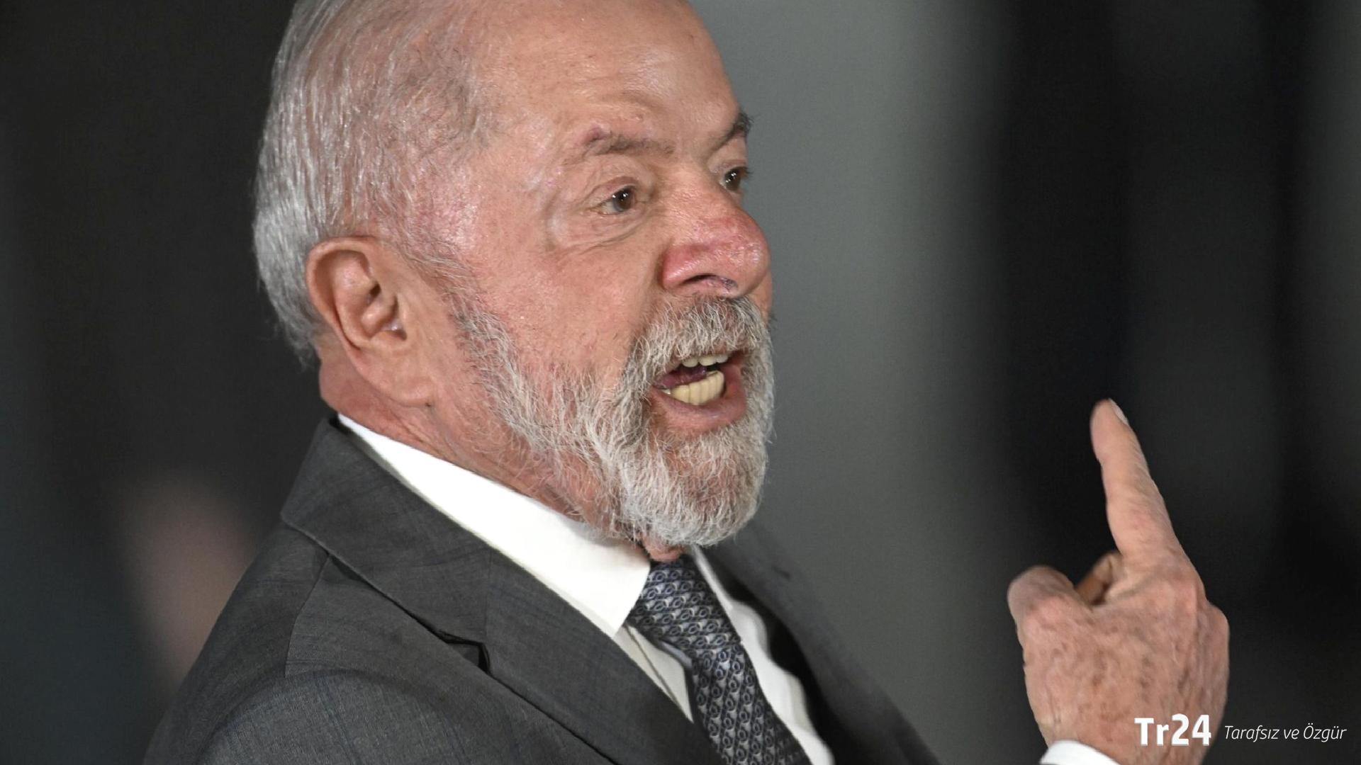 Brezilya Cumhurbaşkanı Lula da Silva: AB-Mercosur anlaşması tarihi bir gün