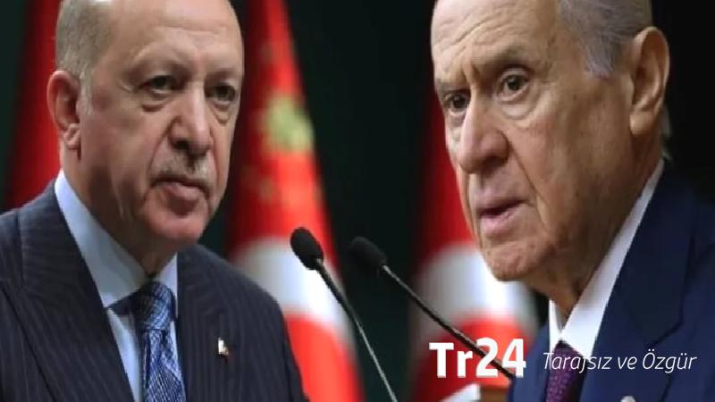 Cumhur İttifakı’nda zam çelişkisi: Bahçeli “sefalet ücreti” dedi, AKP ve MHP emekliler için verilen önergeyi reddetti!