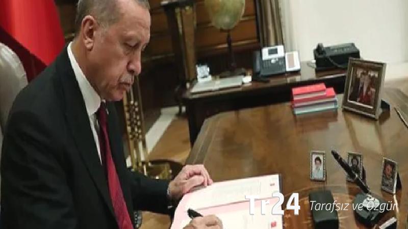 Cumhurbaşkanı Erdoğan’dan Roman vatandaşlara yönelik strateji belgesi ve eylem planıyla ilgili genelge