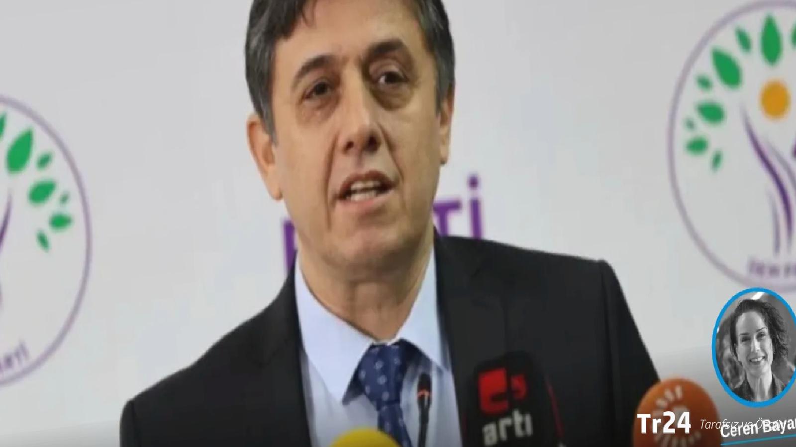 DEM Parti’den Kobani çağrısı: Kriz masası kurduk, 24 saat içinde yüzlerce TIR yardım malzemesi götürecek hazırlığımız var, yeter ki iktidar sınır kapısını açsın