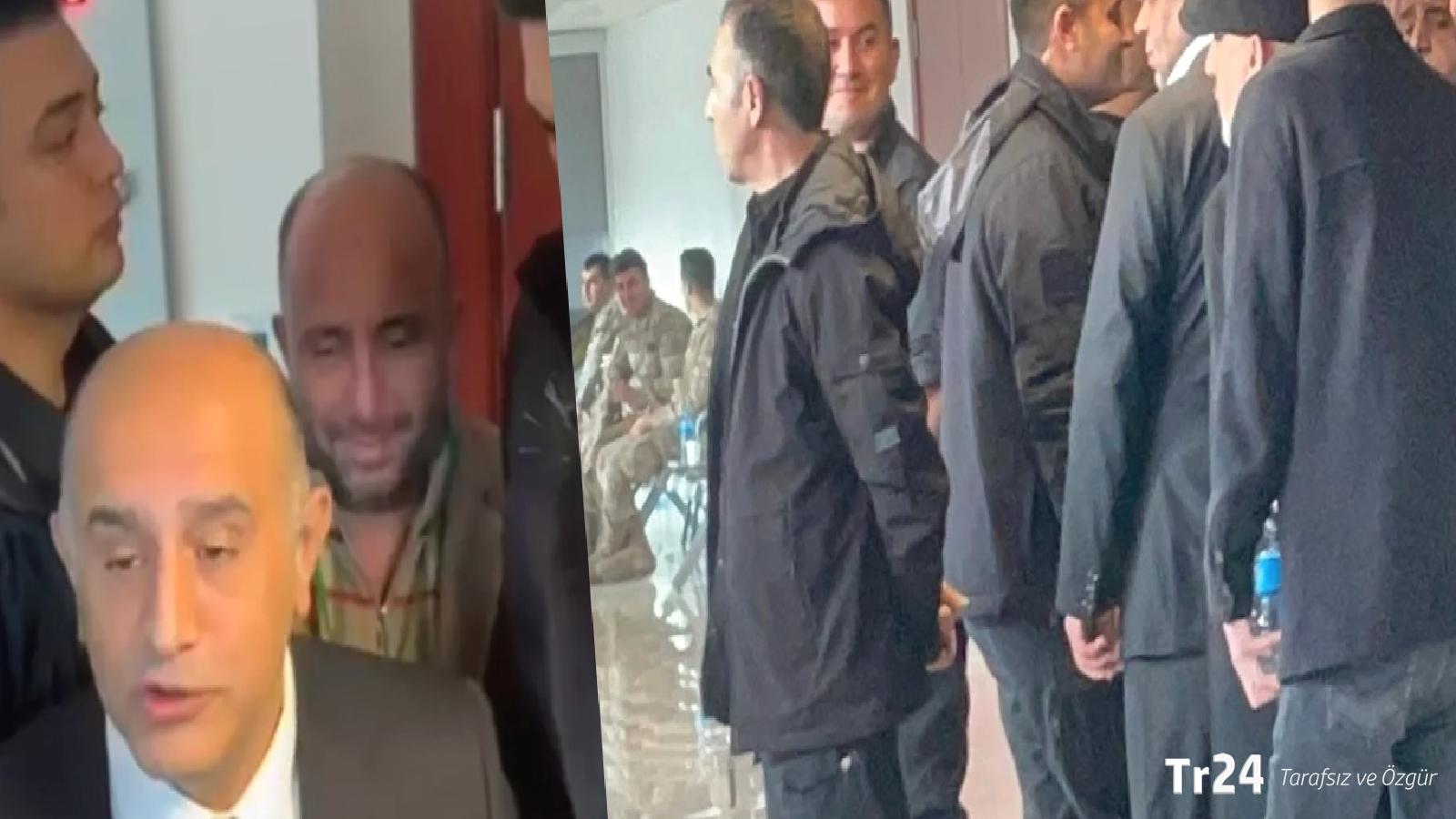 Deniz Zeyrek’ten Aziz İhsan Aktaş tepkisi: VIP muamelesi görürken adil bir sonuç çıkma ihtimali ne kadar olur ki?