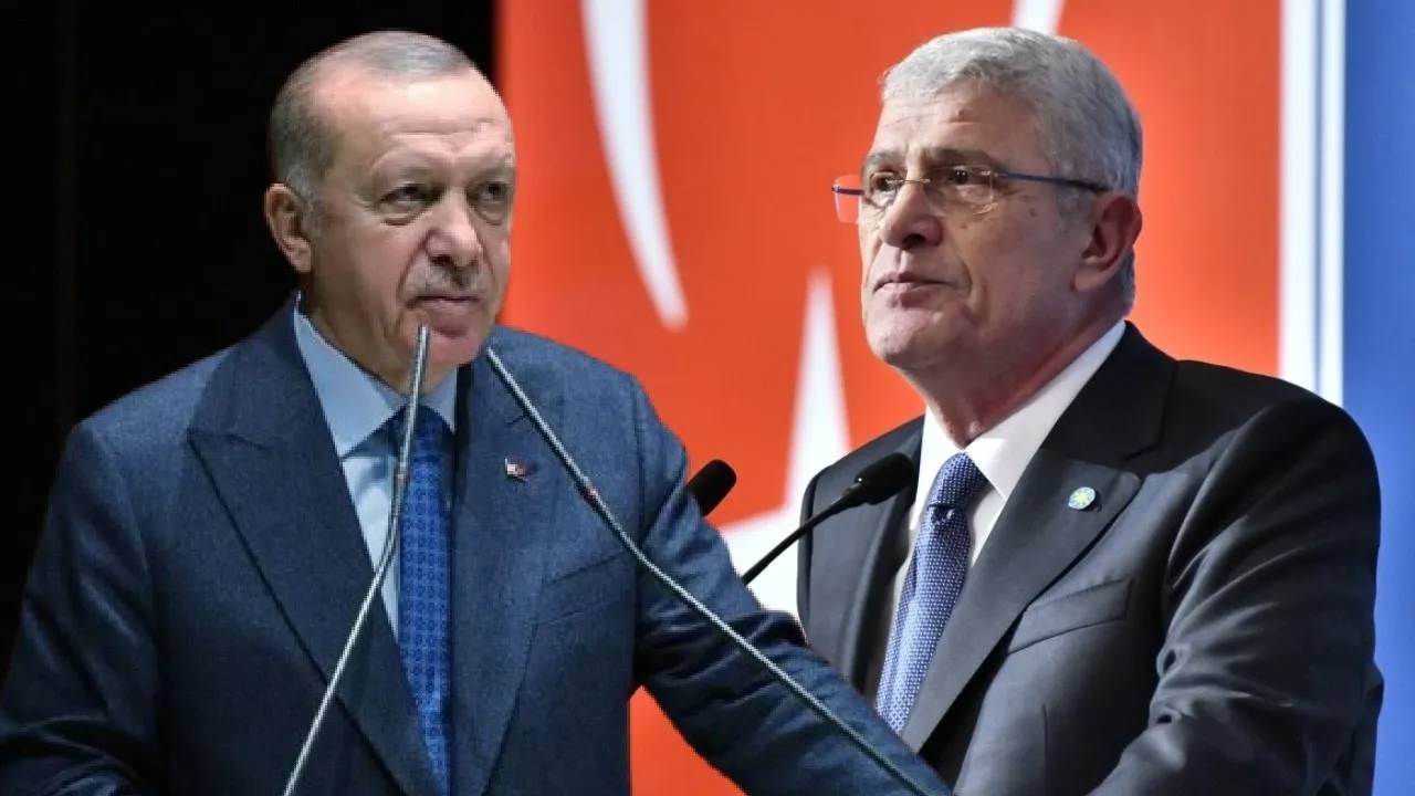 Dervişoğlu “Erdoğan’ın ‘Kardeşim’ dedikleri ‘diktatör’ diye anılan devrik liderler” dedi; iç cephe mesajı verdi: İçeride sertleşenler, dışarıda kırılgan hale gelir