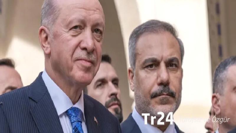 Ertuğrul Özkök: Sayın Fidan, Cumhurbaşkanı Orta Doğu’da gerçekten böyle bir sistem mi istiyor?