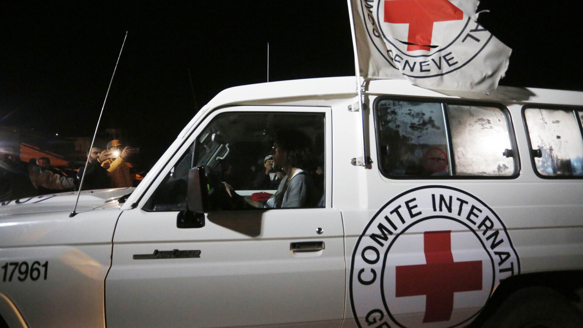 Gazze’de 10 Filistinli esir serbest bırakıldı