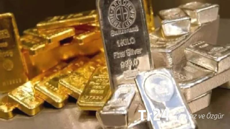 Gram altın rekorun ardından geri çekildi: Zirveden düşüş 500 TL’yi aştı, gümüş 110 dolara indi!