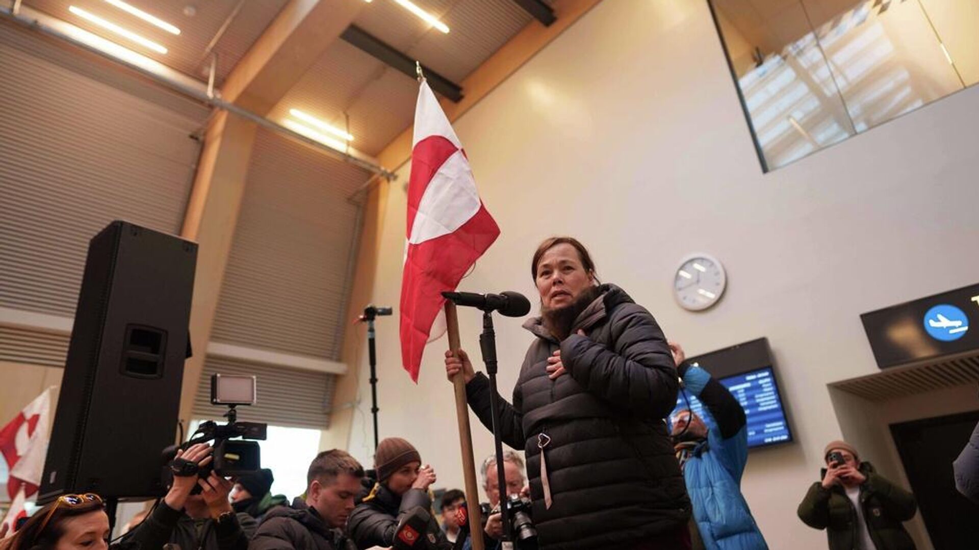 Grönland Dışişleri Bakanı: NATO Genel Sekreteri’nden bizim adımıza müzakere etmesini istemedik