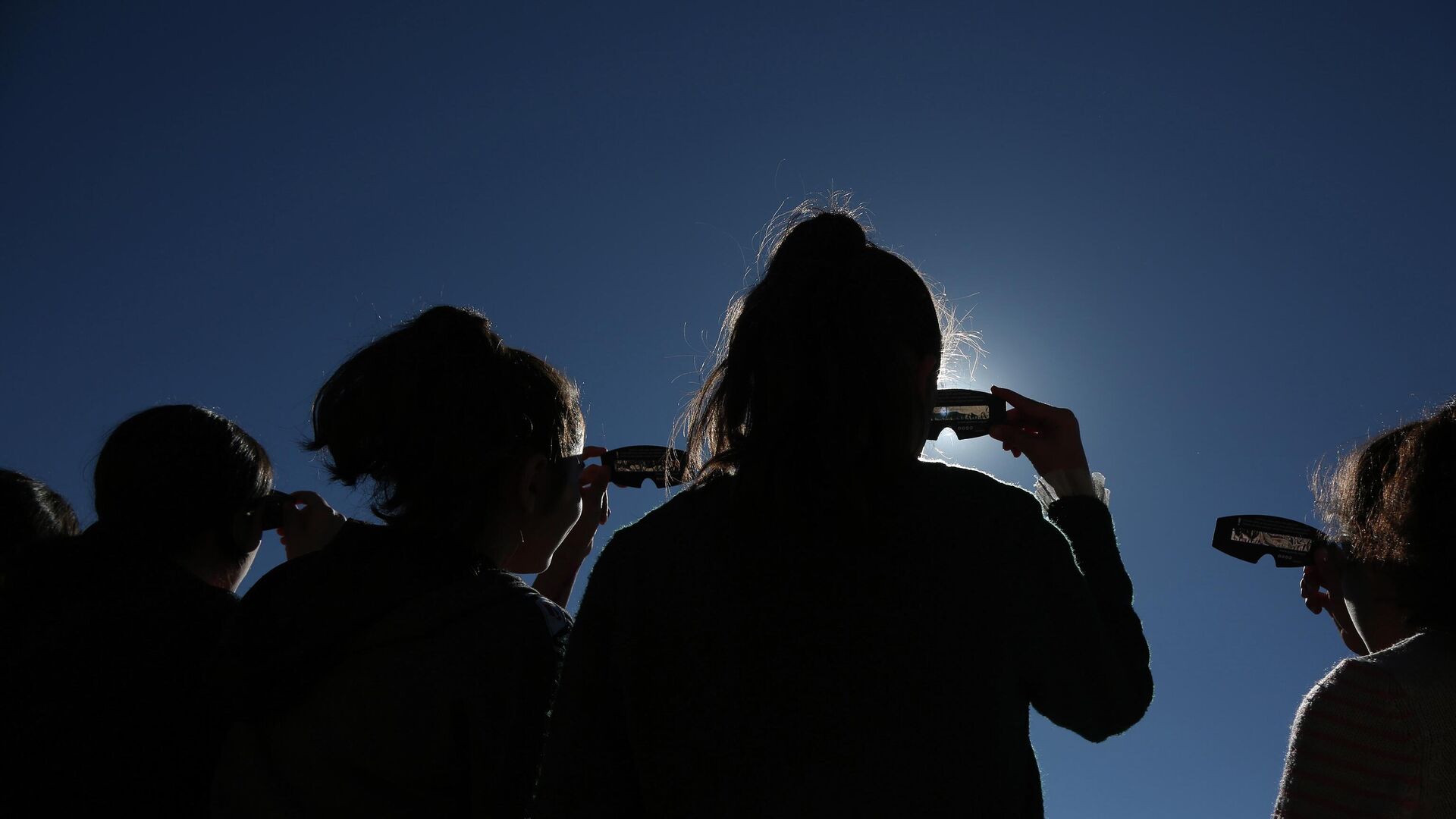 Halkalı Güneş Tutulması ne zaman? Saat kaçta?