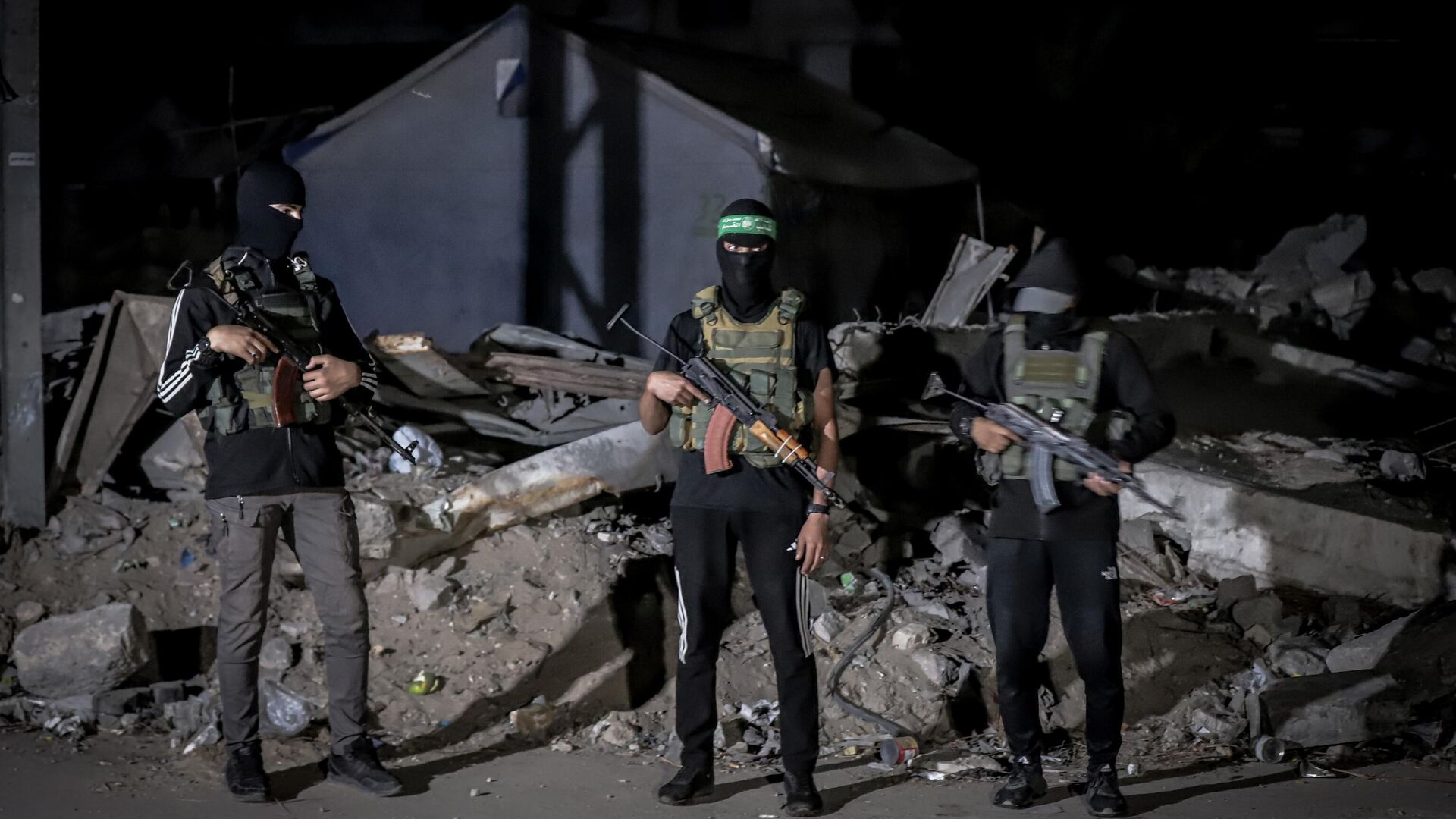 Hamas’tan ‘geçici Filistin komitesi’ açıklaması: Önemli bir adım