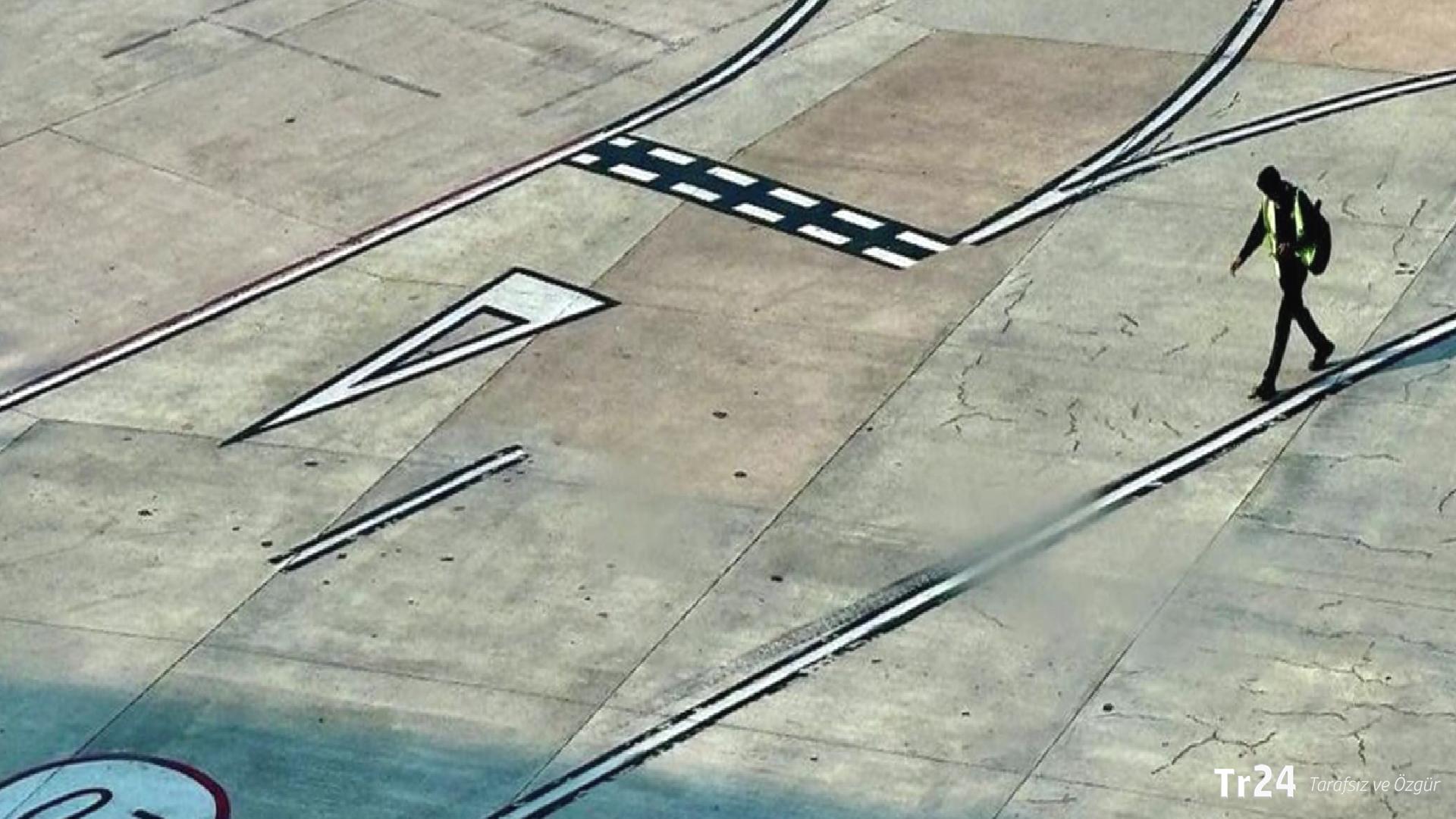 Hindistanlı hava yolu şirketi İran’daki ‘gelişmeler nedeniyle’ bazı uçuşlarını iptal etti