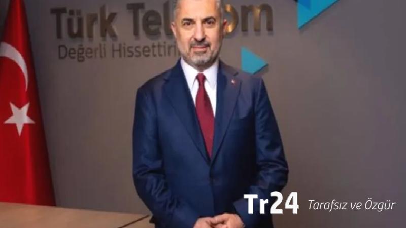 İddia: Türk Telekom’a CEO olarak atanan Ebubekir Şahin’in kızı sınavsız memur oldu