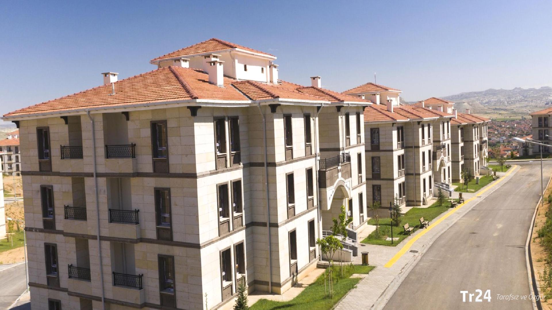 İllere göre 500 bin sosyal konut kura çekimi takvimi belli oldu