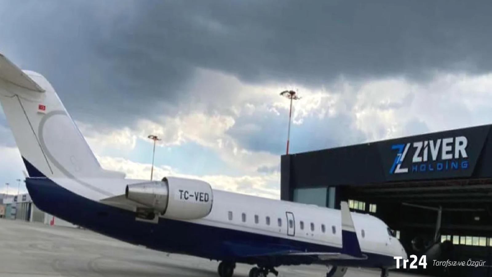 “İmamoğlu’nun” denilen jetin gerçek sahibi olan AKP’ye yakın iş insanı Demirci’den iddialara yanıt