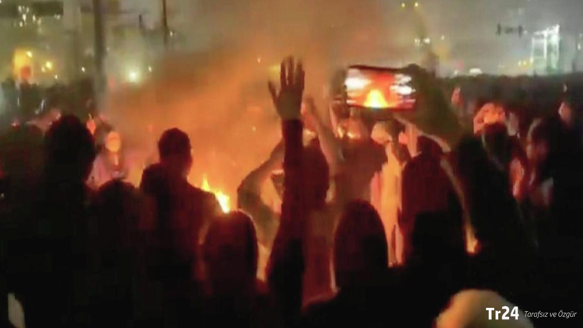 İran’da neler oluyor? ABD ve İsrail ülkeye müdahale eder mi?