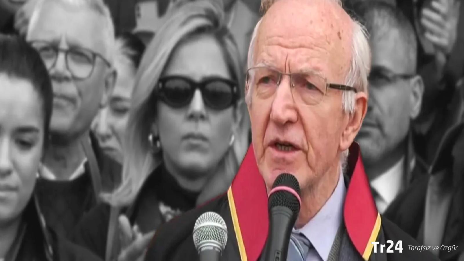 İstanbul Barosu Başkanı Kaboğlu ve yönetim kurulu üyelerinin yargılandığı davada 3 kişi savunma yaptı, duruşmaya yarın devam edilecek