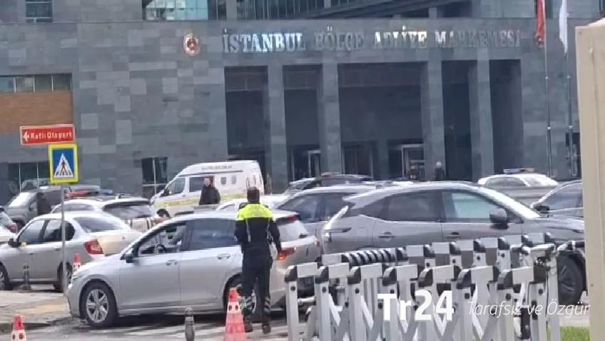 Kartal Bölge Adliye Mahkemesi’nde hâkimi vuran savcı yakalandı: Savcı yarın adliyede ifade verecek, hâkimin hayati tehlikesi belirsiz