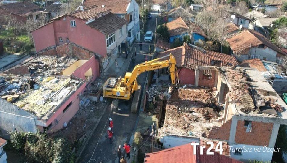 Kentsel dönüşümde yıkım standartları: Can ve mal kaybı yaşanmaması için belirlenen şartlar neler?