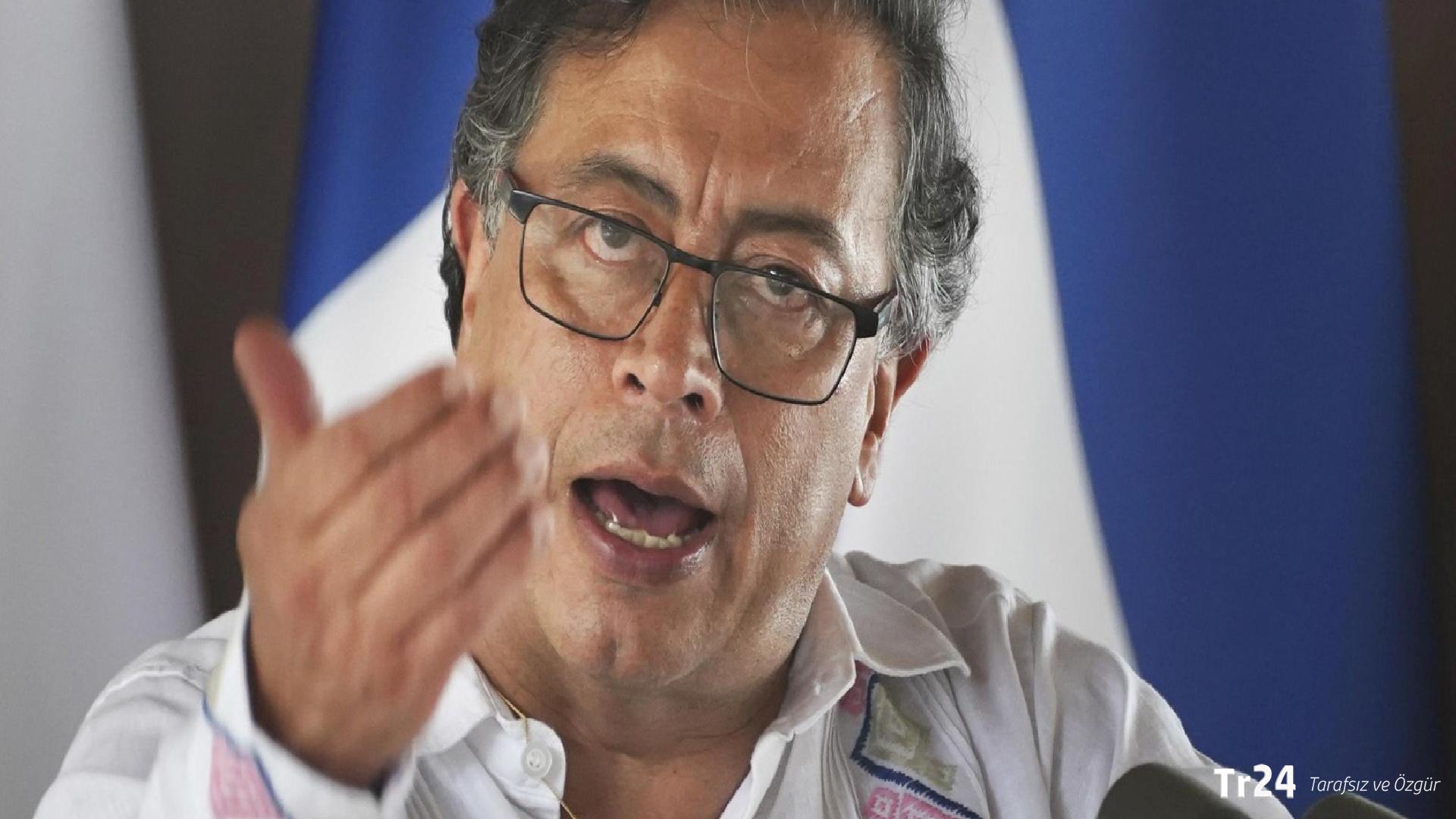 Kolombiya’dan ABD’ye net mesaj: Egemenliğimizi askeri yollarla savunuruz