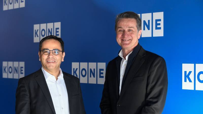 KONE CEO’su Delorme: Türkiye, ekonomik potansiyeli ve kentsel dönüşüm dinamikleriyle stratejik bir pazar