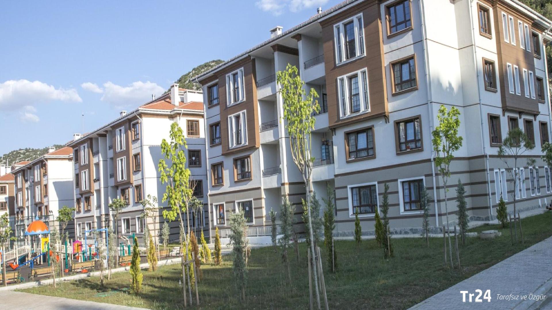 Konut Projesi’nde bu hafta 9 ilde daha kura çekilişi yapılacak: