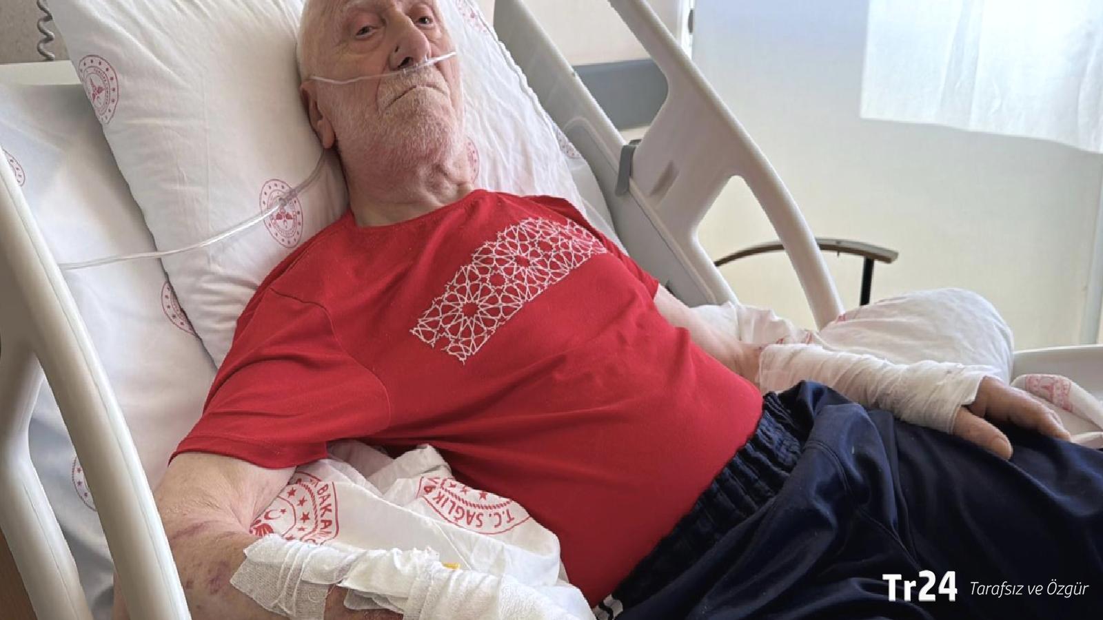 Konya’da hasta yakınından iddia: Babam yoğun bakımda darp edildi!