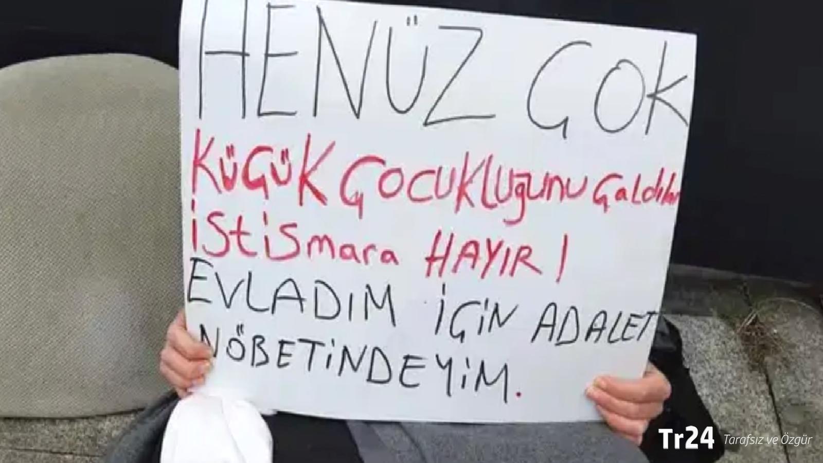 Kuran’a Hizmet Vakfı yöneticisinin 3 yaşındaki çocuğa cinsel istismarda bulunduğu iddiası: Annesi adalet nöbeti tutuyor