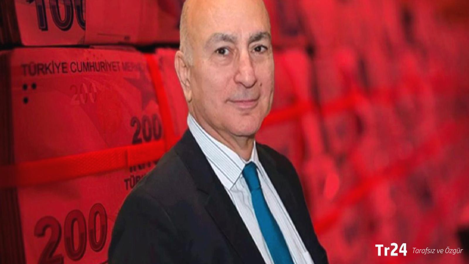 Mahfi Eğilmez: Kayıt dışı ekonominin büyüklüğü