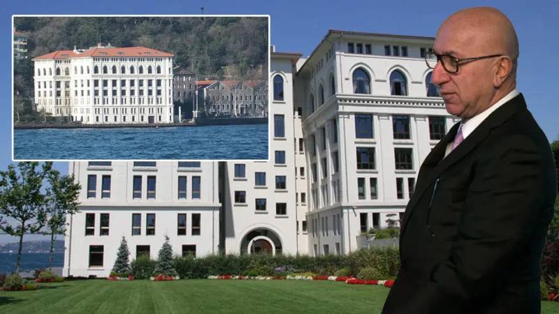 Mahkeme kayyım tedbirini kaldırdı: Park Holding’in yönetimi yeniden Ciner Grup’a geçti