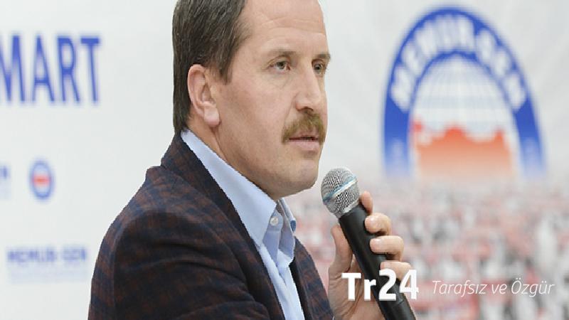 Memur-Sen’den seyyanen zam talebi