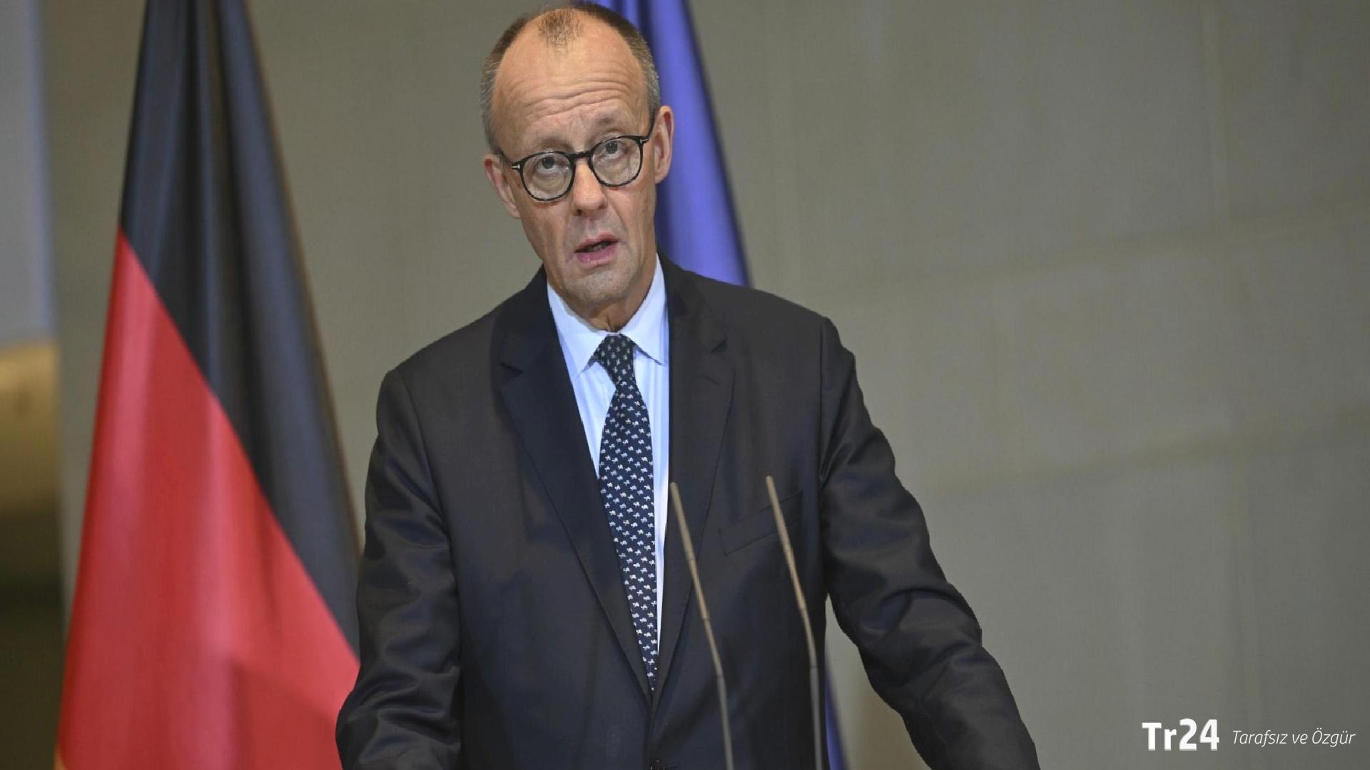 Merz’ten Ukrayna’ya kötü haber: ‘AB’ye hızlı katılım mümkün değil’