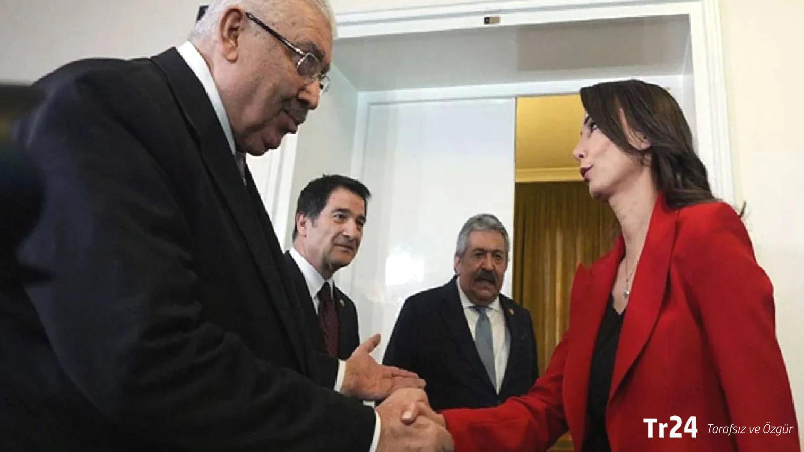 MHP’li Yalçın: Emperyalist ülkeleri imdada çağırma çabalarının DEM Parti’ye bir faydası olmayacak