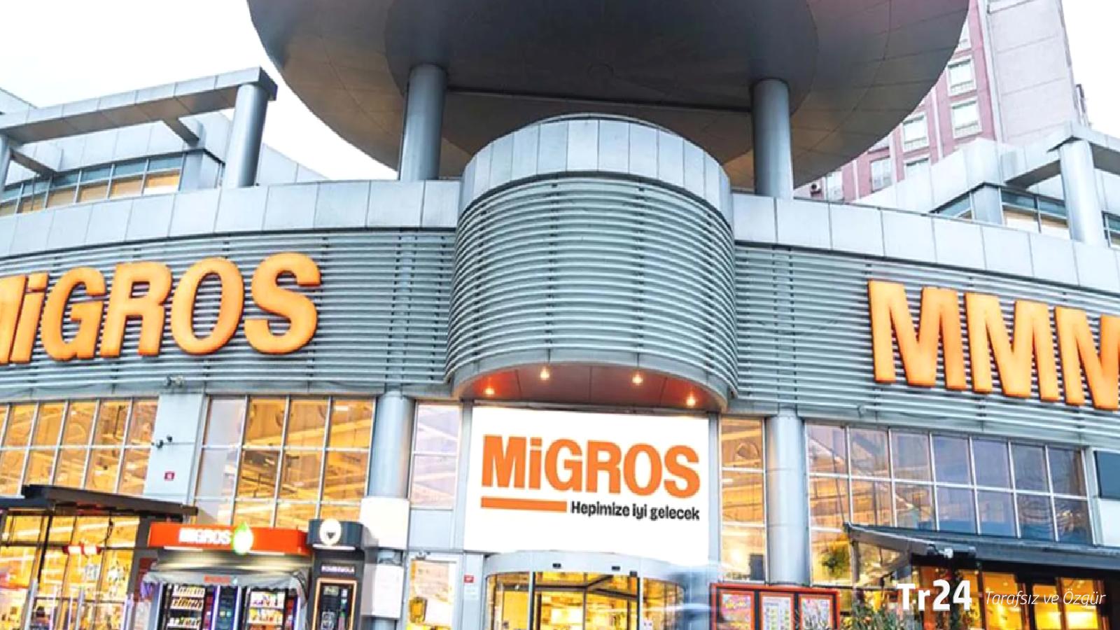 Migros, tüm dağıtım merkezlerindeki 7 bini aşkın çalışanı kadrosuna aldı