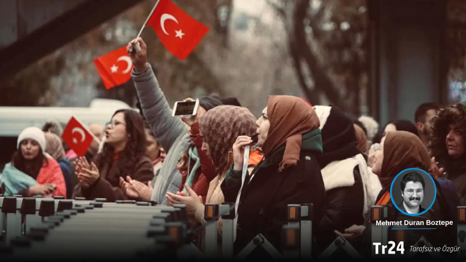 Mülakat kıskacında 450 gün; “Limon sıka sıka, yemek yiye yiye elediler”